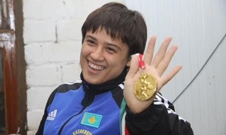 Наталья Ларионова: «Я верила, что моя дочь займет призовое место на Олимпиаде»