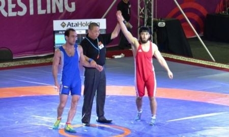 Букмекеры не относят Усербаева к фаворитам олимпийского турнира