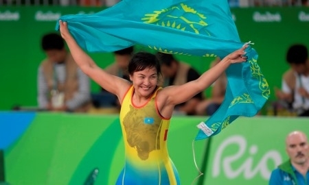 Сыздыковой за «бронзу» на Олимпиаде подарят однокомнатную квартиру