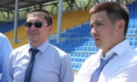 Президент ПФЛК Ергешев разберется, участвовал ли его сын в договорном матче