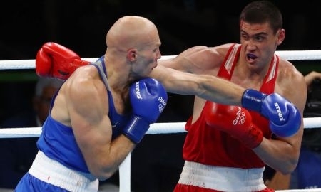 Джон Динэм: «У Левита украли золото, у Конлана — нет»