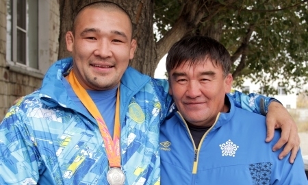 Павлодарцы соберутся в центре города посмотреть бой Шабанбая в Рио