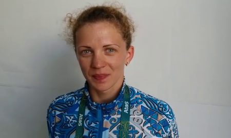 Пятиборка Потапенко — пятая после плавания на Олимпиаде в Рио