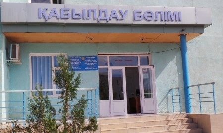 В Мангистау команда юных спортсменов пострадала в ДТП по дороге на вокзал