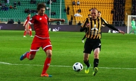 «Кайрат» — «Актобе». Кто в доме хозяин?