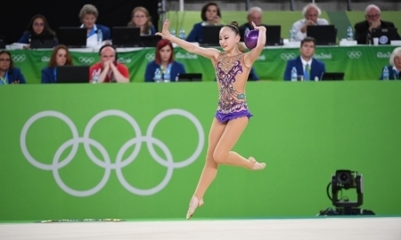 Гимнастка Аширбаева идет 15-й в квалификации многоборья после двух видов на Олимпиаде-2016