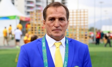 Сергей Белоглазов: «Ребята боролись за медали — это уже хорошо»