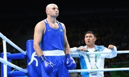 Казахстан остался на 20-м месте по медалям в зачете Олимпиады-2016