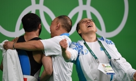 Алексей Ни: «После Лондона мне казалось, что достиг своего потолка. Олимпиада в Рио доказала, что я сильно ошибался»