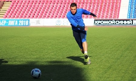 <strong>«Окжетпес» на выезде уверенно переиграл «Иртыш»</strong>