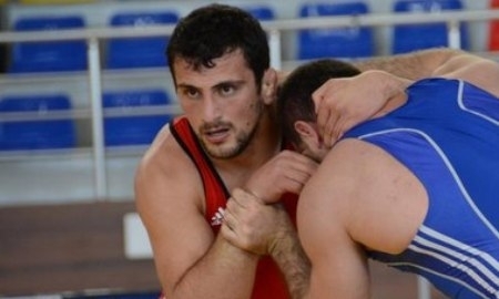 Борец Кахидзе завершил выступление на Олимпиаде-2016