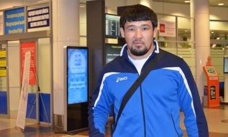 Борец вольного стиля Шабанбай завершил выступление на Олимпиаде-2016