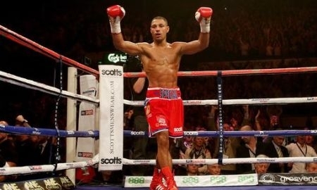 Келл Брук: «10 сентября я шокирую мир» 