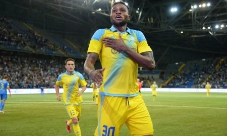 Кабананга стал лучшим игроком матча против БАТЭ по instat Index 