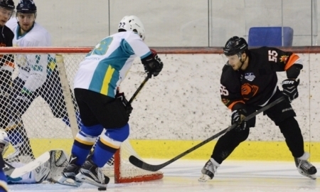 «Торпедо» уступило «Молоту-Прикамье» в товарищеском матче