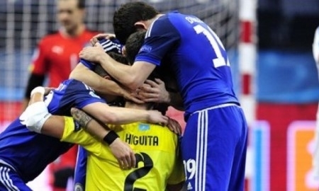 Казахстан и Иран разошлись миром на международном турнире в Таиланде