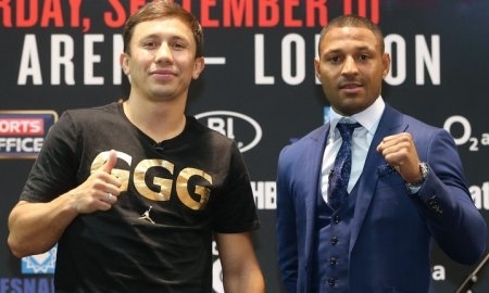 Адам Калланус: «Разница в размерах не сыграет ключевой роли в бою Головкин — Брук» 