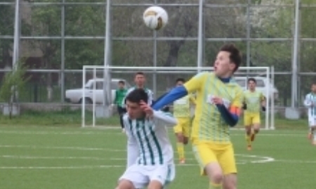 Молодежная команда «Астаны» стартовала с поражения в Минске