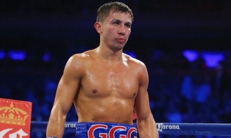 Геннадий Головкин: «Я ударю, и ты упадёшь»