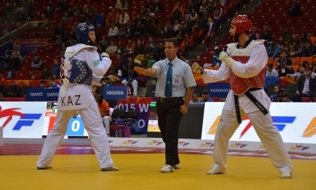 Казахстан опустился на 21-е место в медальном зачете Олимпиады-2016