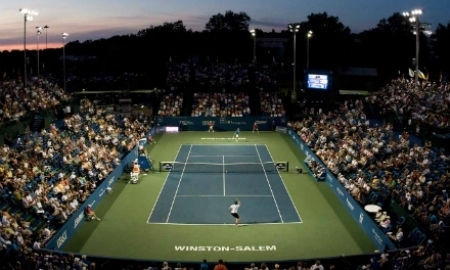 Кукушкин сыграет со Шварцманом на старте турнира в Уинстон-Сейлеме