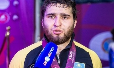Борец Ибрагимов проиграл грузину поединок за выход в полуфинал Олимпиады-2016