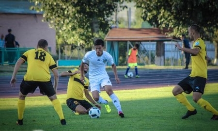 Отчет о матче Премьер-Лиги «Жетысу» — «Тобол» 2:0