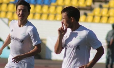 <strong>«Астана» уверенно победила «Ордабасы»</strong>
