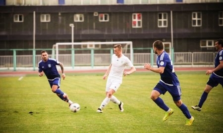 Отчет о матче Премьер-Лиги «Тараз» — «Атырау» 1:0