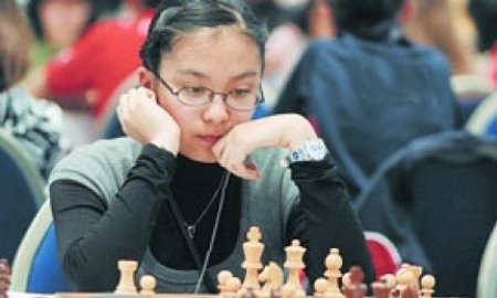 Садуакасова стала чемпионкой мира по шахматам