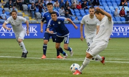 Азат Нургалиев: «На поле нет друзей — я должен выполнять свою работу»