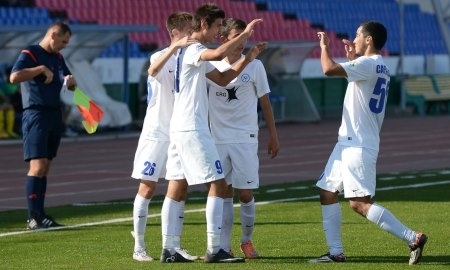 Отчет о матче Второй Лиги «Рузаевка» — «Иртыш-U21» 1:2