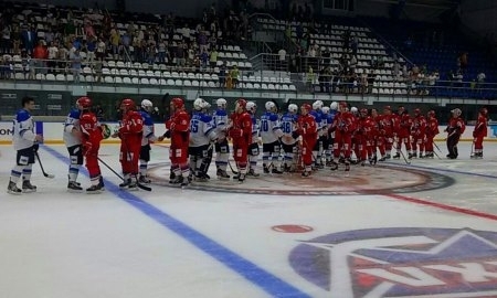 «Снежные Барсы» уступили «Локо»