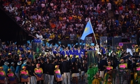 Узбекистан обошел Казахстан в медальном зачете Олимпиады-2016