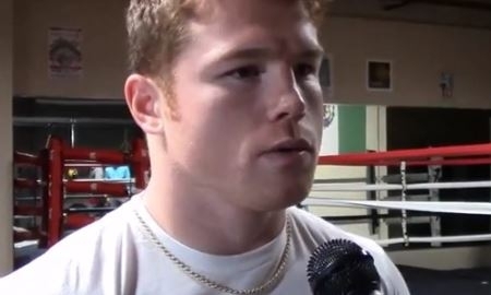 Сауль Альварес: «Окружающие Головкина люди меняют его, поэтому он начал говорить глупости»