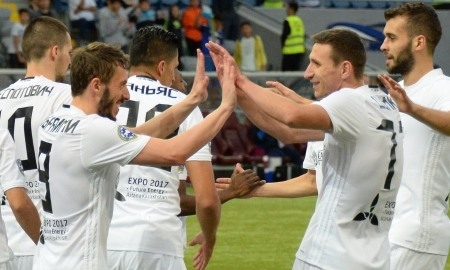 Дмитрий Шомко: «Много моментов не реализовали, оставили все на БАТЭ»