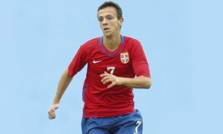 Игрок «Астаны» вызван в сборную Сербии