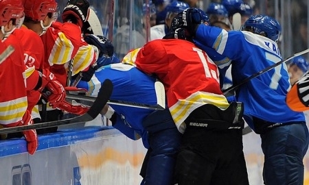 Алексей Анисимов: «На драку Рыспаева КХЛ отреагировала так, как нужно»