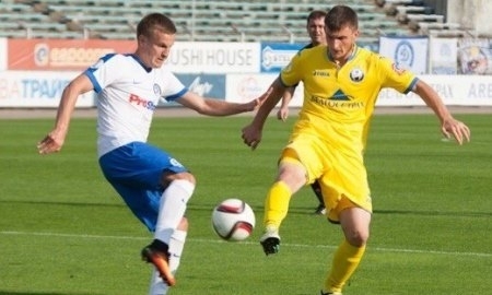 Евгений Яблонский: «Сейчас все мысли — только об ответной встрече с „Астаной“»