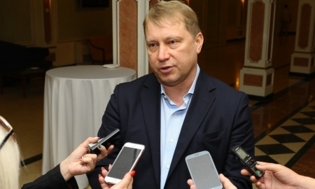 Александр Корешков: «„Барыс“ не ограничивается лишь клубными задачами»