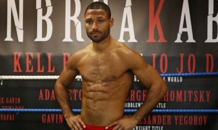 Скотт Гилфойд: «Главной победой для Брука будет продержаться 12 раундов против Головкина и проиграть по очкам» 