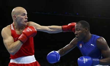 Том Крейз: «За Левитом будет интересно наблюдать на профессиональном ринге» 