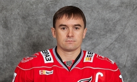 Нападающий сборной Казахстана — капитан новокузнецкого «Металлурга»