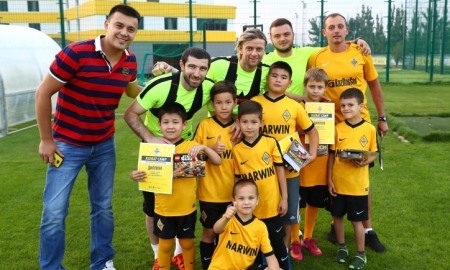 Первые каникулы с «Кайратом» завершились