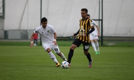 Отчет о матче Второй лиги «Тобол-U21» — «Кайрат-U21» 0:3