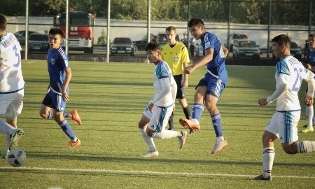 Отчет о матче Второй лиги «Жетысу-U21» — «Ордабасы-U21» 2:0 