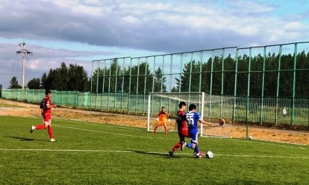 Отчет о матче Второй лиги СДЮШОР № 7 Шымкент — «Окжетпес-U21» 1:1