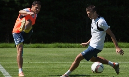 БАТЭ начал подготовку к матчу с «Астаной»