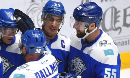 Букмекеры ставят на «Барыс» в матче с новокузнецким «Металлургом»