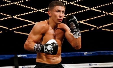 Геннадий Головкин: «Я тренируюсь каждый день — готовлюсь к шоу» 